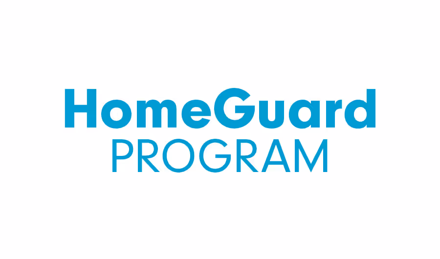 HomeGuard HOME SERIES