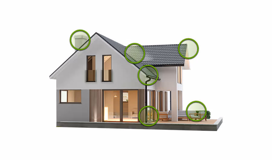 ExclusionPro Home Systems