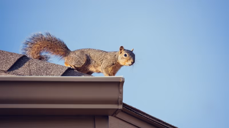 How To Prevent Squirrels In The Attic Like The Pros