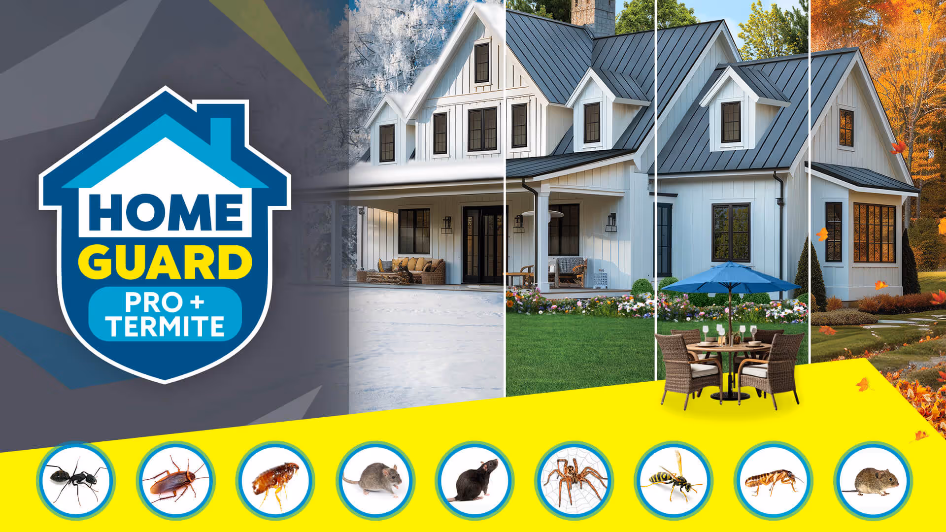 HomeGuard PRO+ TERMITE