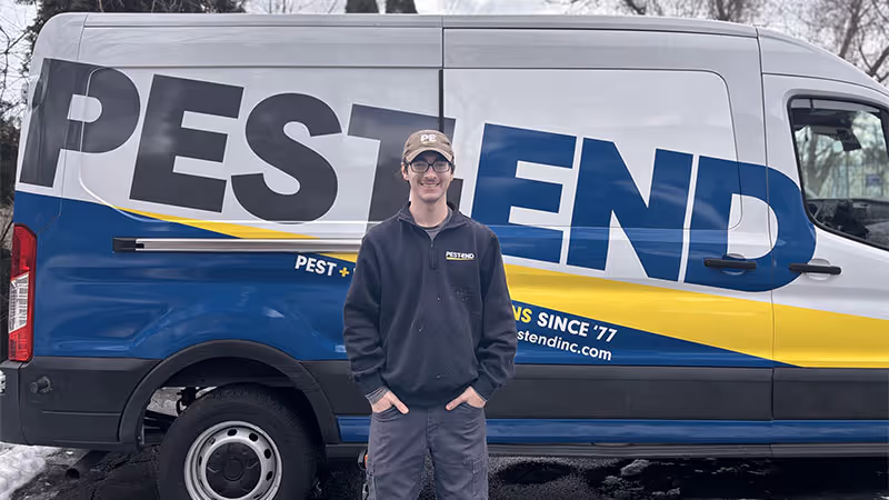 A Day in the Life of a Pest-End Technician: From New Hire to Supervisor