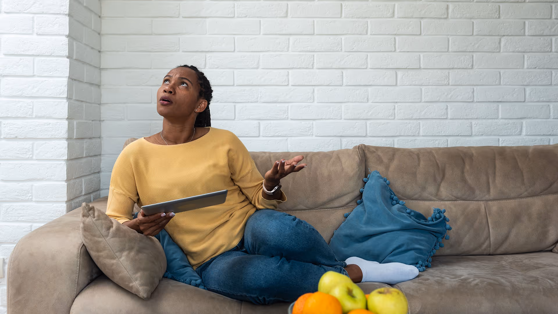 Look Up! That Ceiling Stain Might Be a Wasp Nest