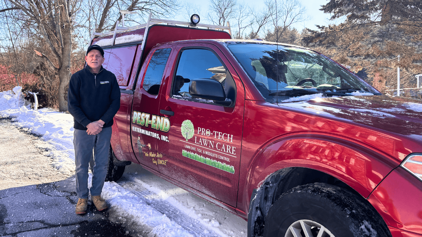 Celebrating Bob “The Bugman” Trudel’s 40-Year Journey with Pest-End