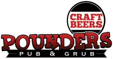 pounders logo