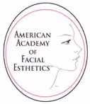 American Academy of Facial Esthetics logo