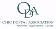 Ohio Dental Association logo