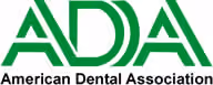 ADA American Dental Association logo