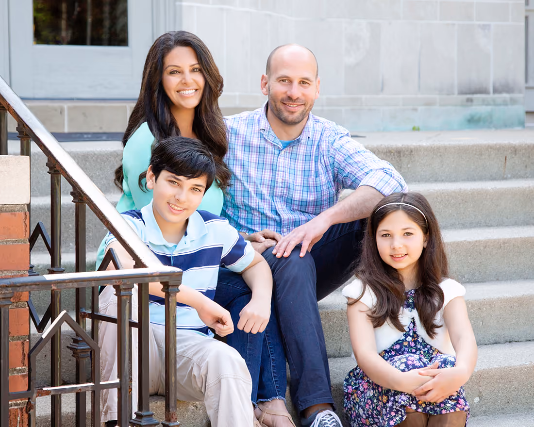 Meet Drs. Michael C. Fair & Hetal Vaidya