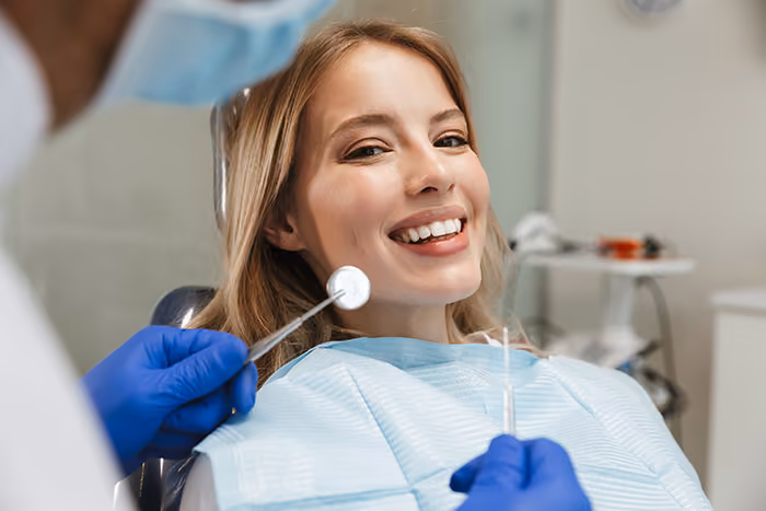 Restorative dentists in Upper Arlington