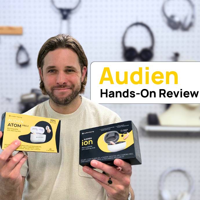 Audio Atom Pro Review