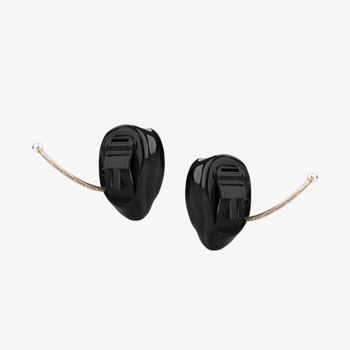 Starkey Omega AI Custom Hearing Aids