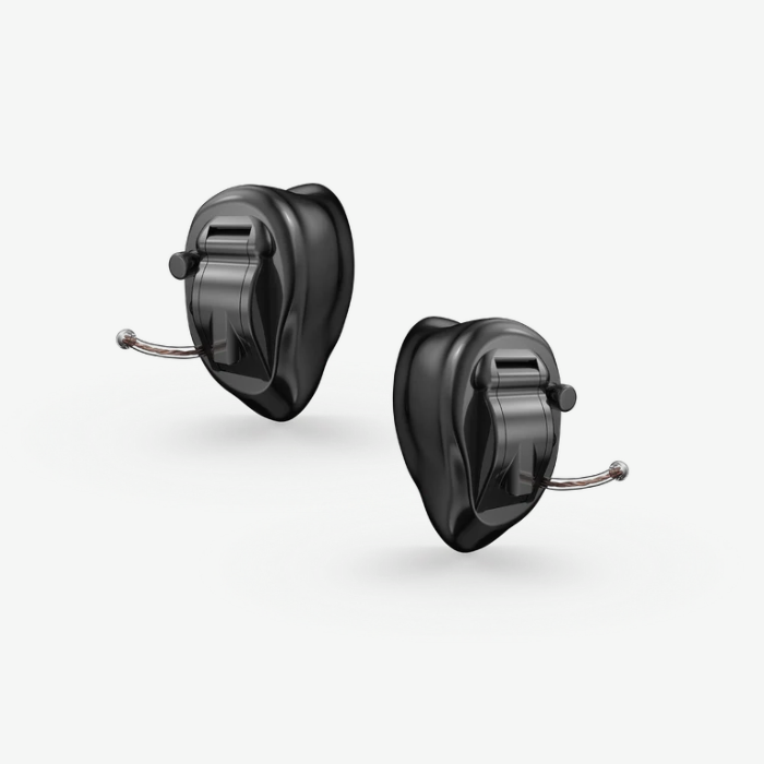 Starkey Omega AI+ Custom Hearing Aids