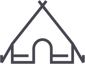 Camping Tent Icon