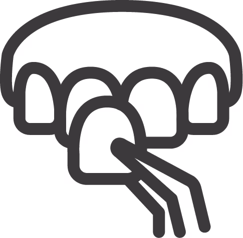 mouth icon