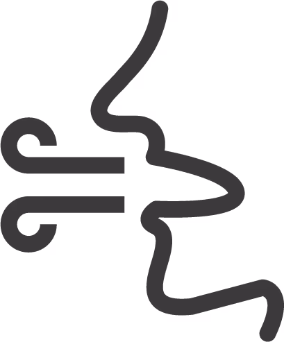 breath icon