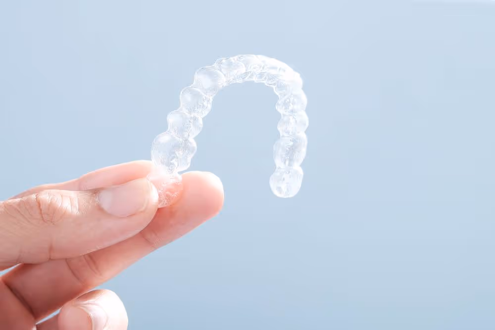 clear aligners