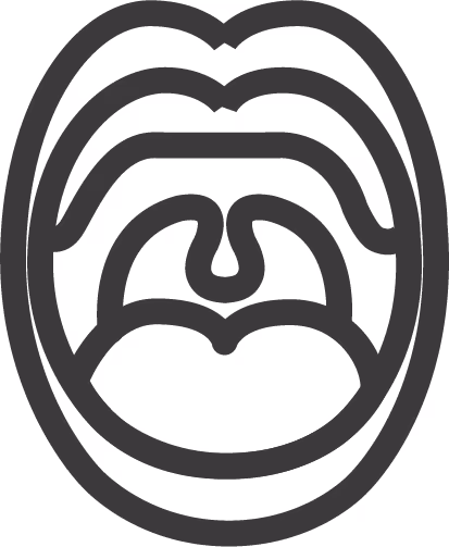 mouth icon