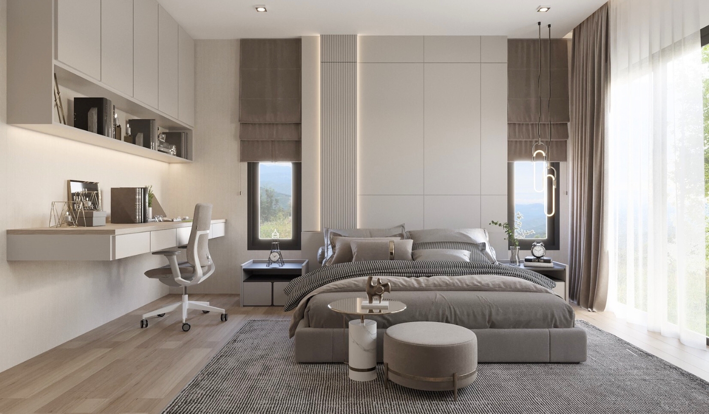 ST House
