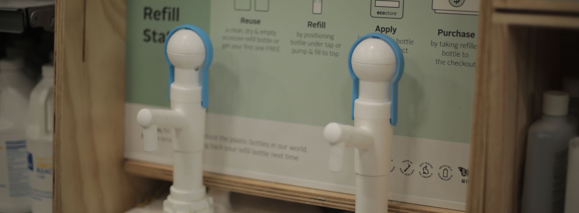 From Single-Use to Sustainable: Bulk Dispensing Made Easy with NZ Pump