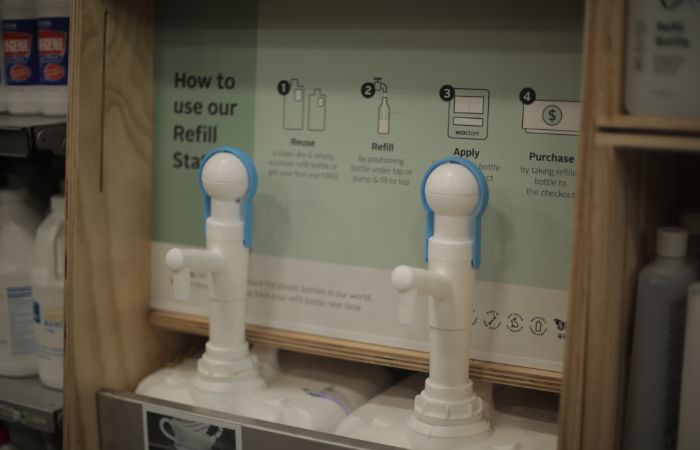 From Single-Use to Sustainable: Bulk Dispensing Made Easy with NZ Pump