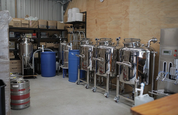 Brew More. Waste Less. How Craft Breweries Stay in Control During the Holiday Rush