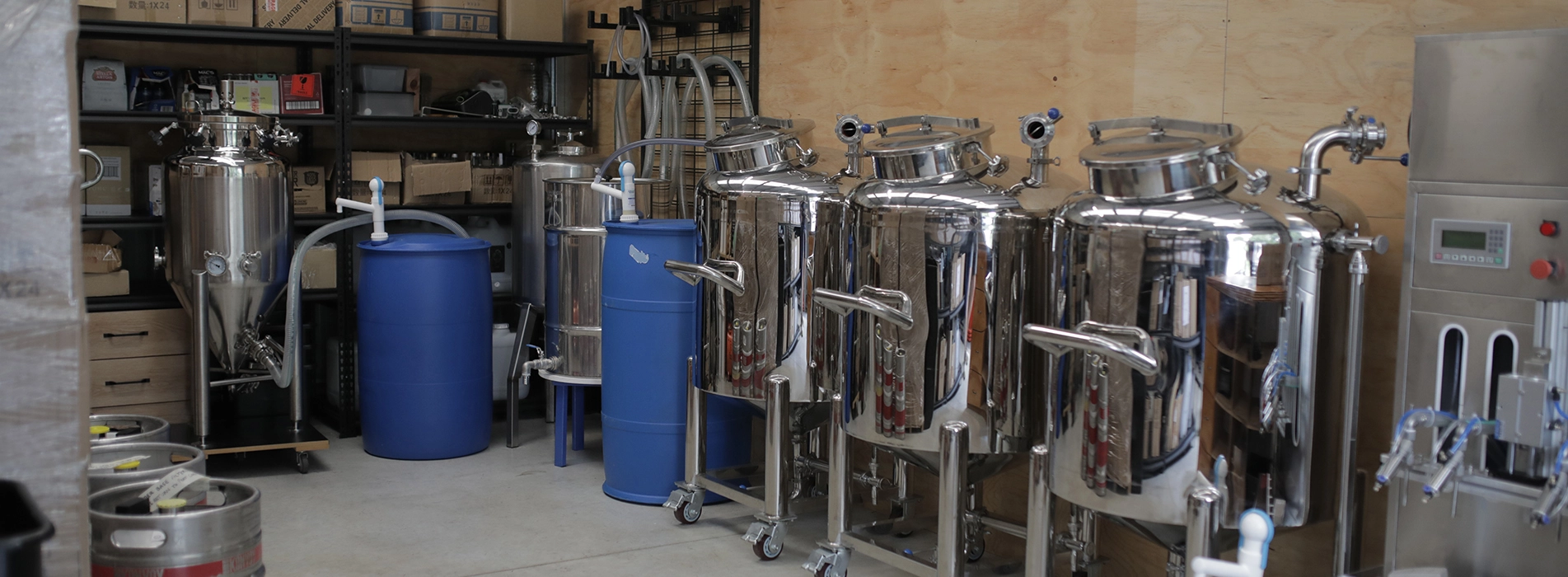 Brew More. Waste Less. How Craft Breweries Stay in Control During the Holiday Rush