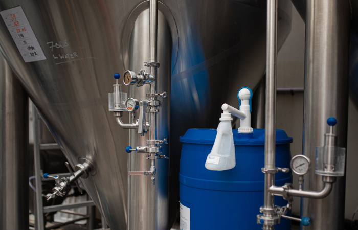 Why Drum Pumps Beat Pouring Every Time