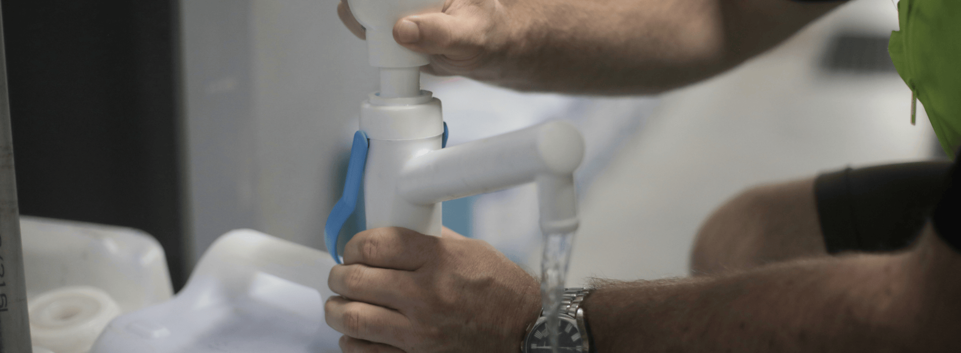 The Silent Leak Problem: How The Wrong Pump Wastes Product