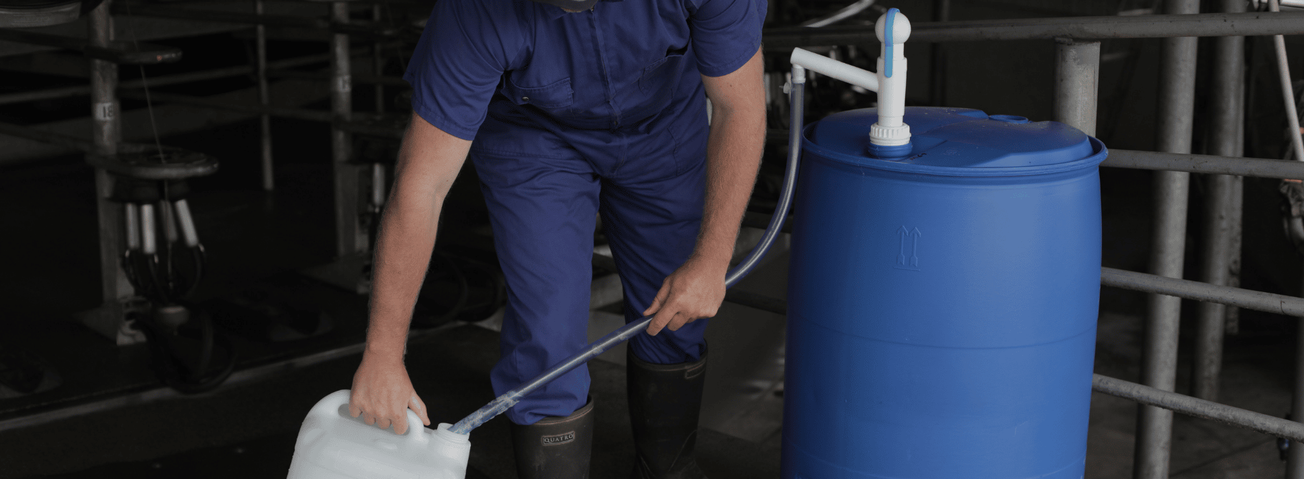 Beyond The Barrel: Smarter Ways To Move Liquids Safely