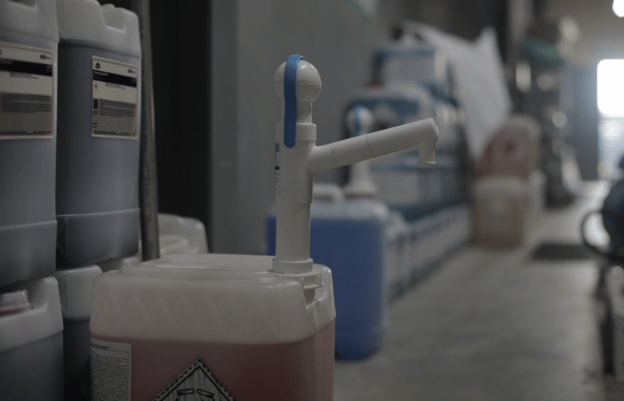 Choosing a Drum Pump? Start with the Liquid