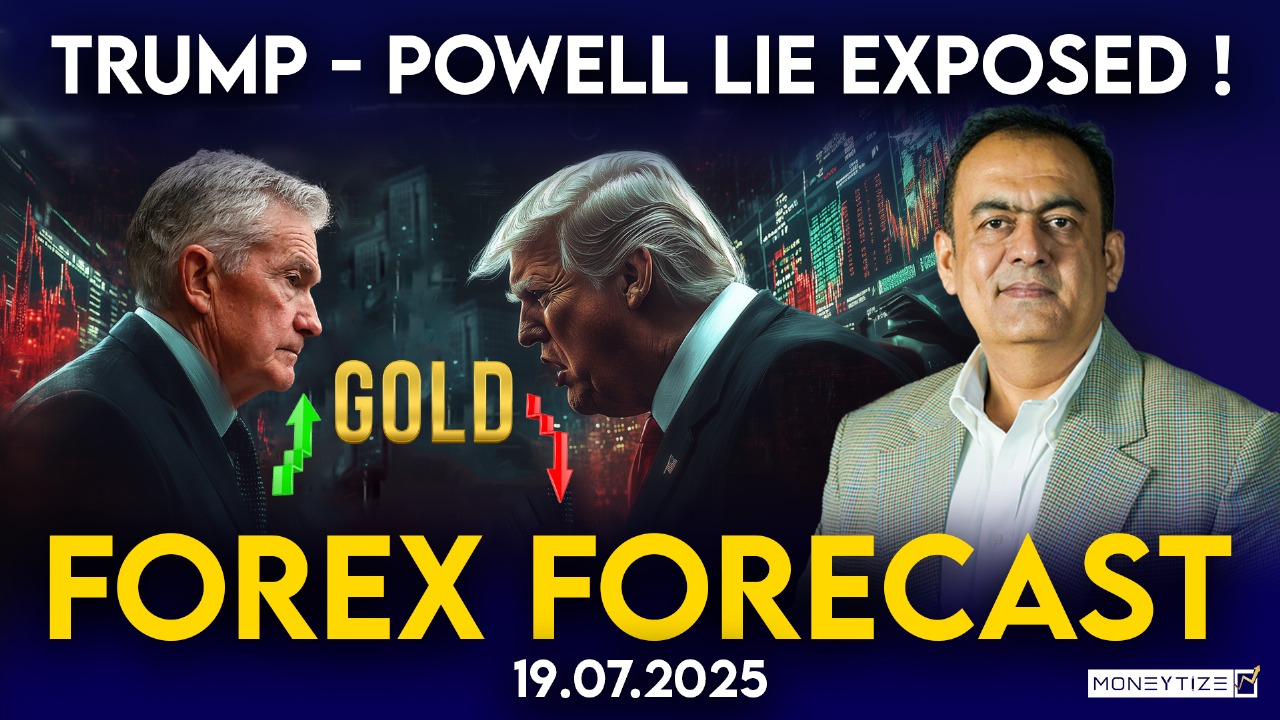 Forex Weekly Forecast with Technical Analysis on July 19'25
