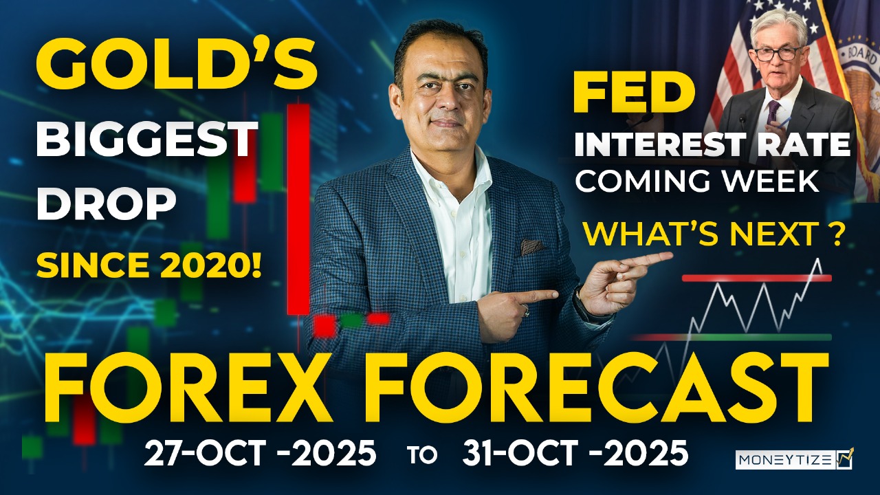 Forex Weekly Forecast with Technical Analysis on October 27 to 31'25