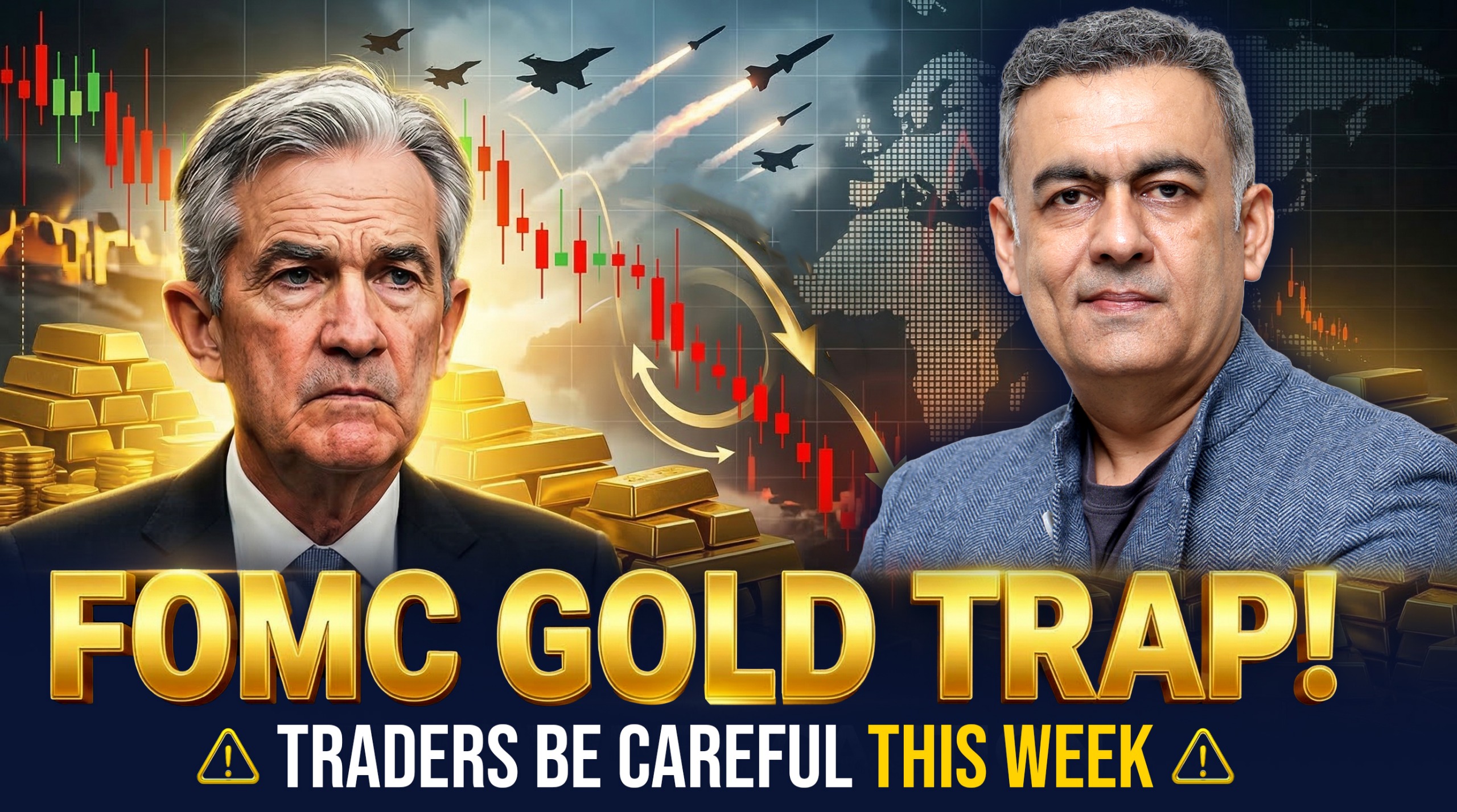 Forex Weekly Forecast with Technical Analysis on March 16 to 20'26