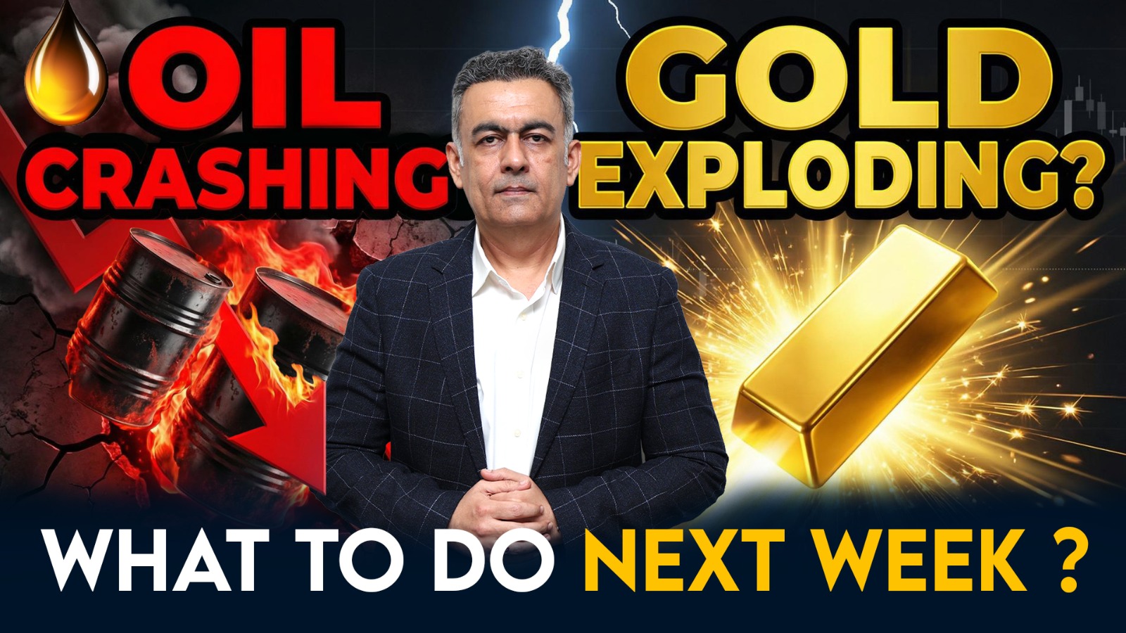 Forex Weekly Forecast with Technical Analysis on April 13 to 17'26