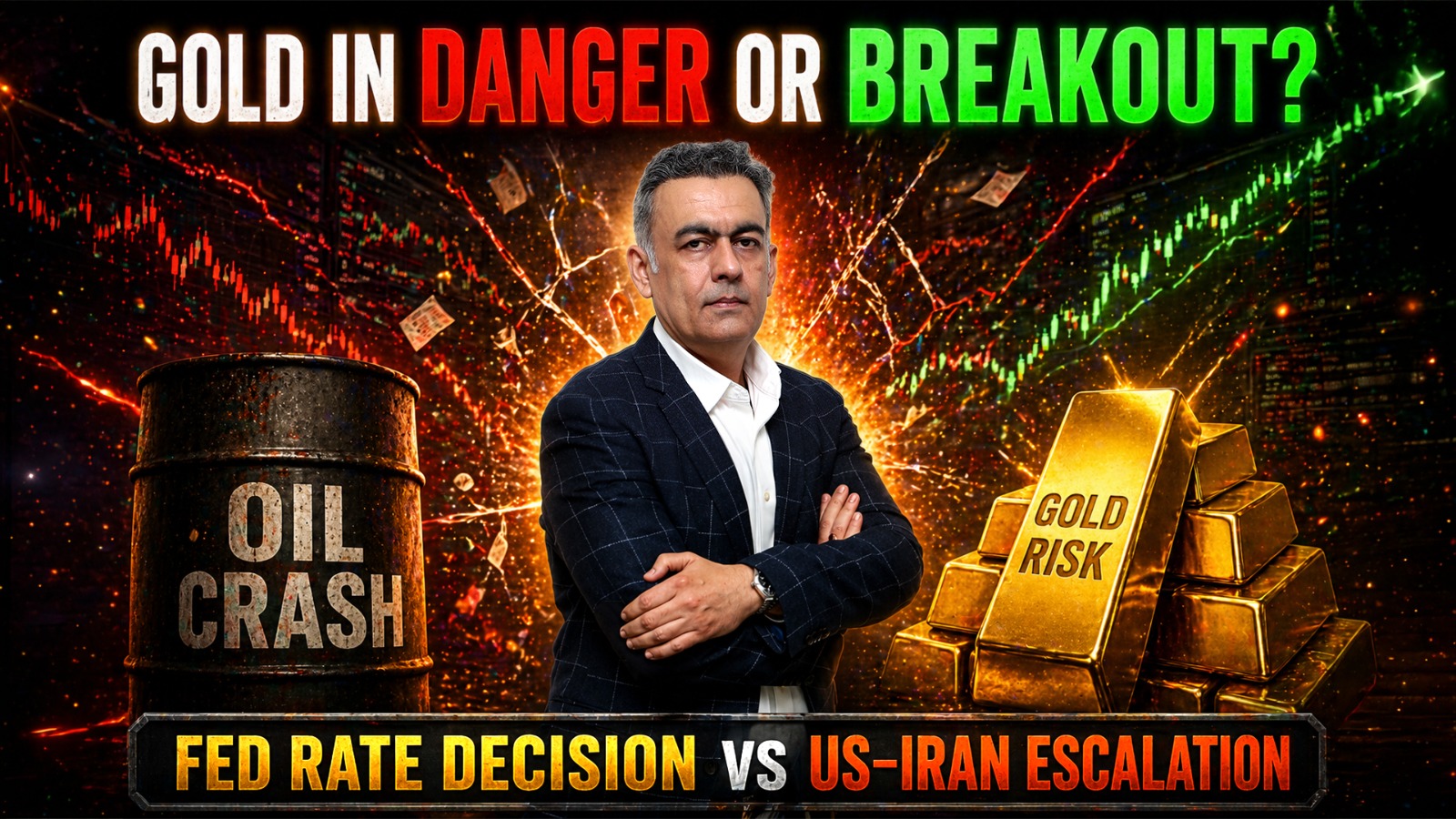 Forex Weekly Forecast with Technical Analysis on April 27 to May 01'26