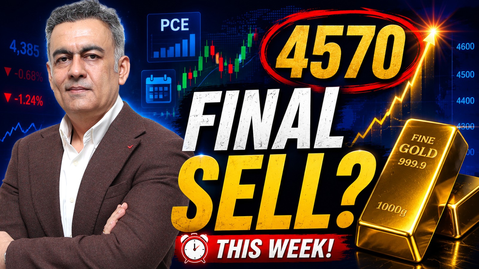 Forex Weekly Forecast with Technical Analysis on May 25 to 29'26