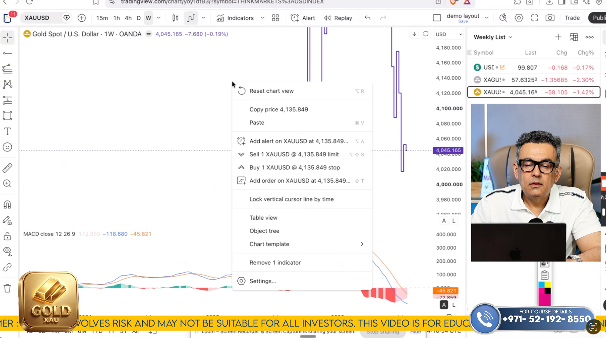 XAUUSD TECHNICAL ANALYSIS ON AUGUST 3RD TO AUGUST 7TH '26