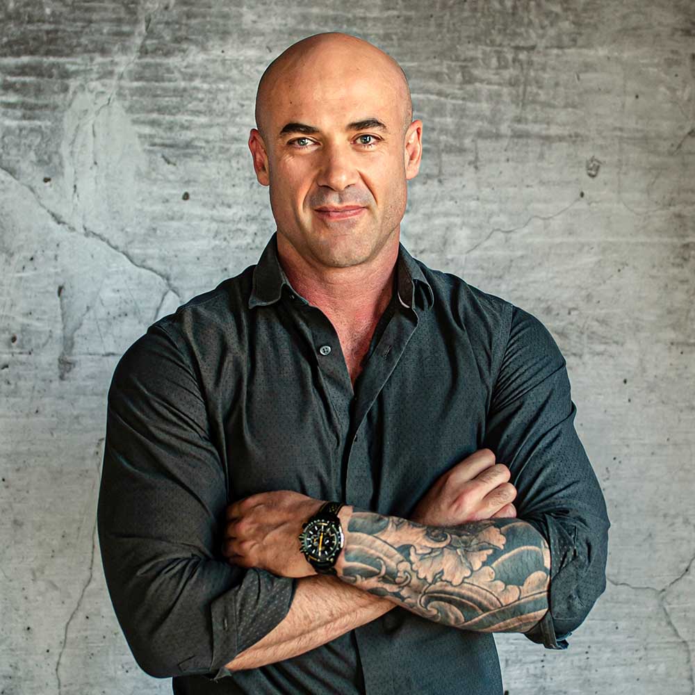 Oliver Wood from Ideafruit