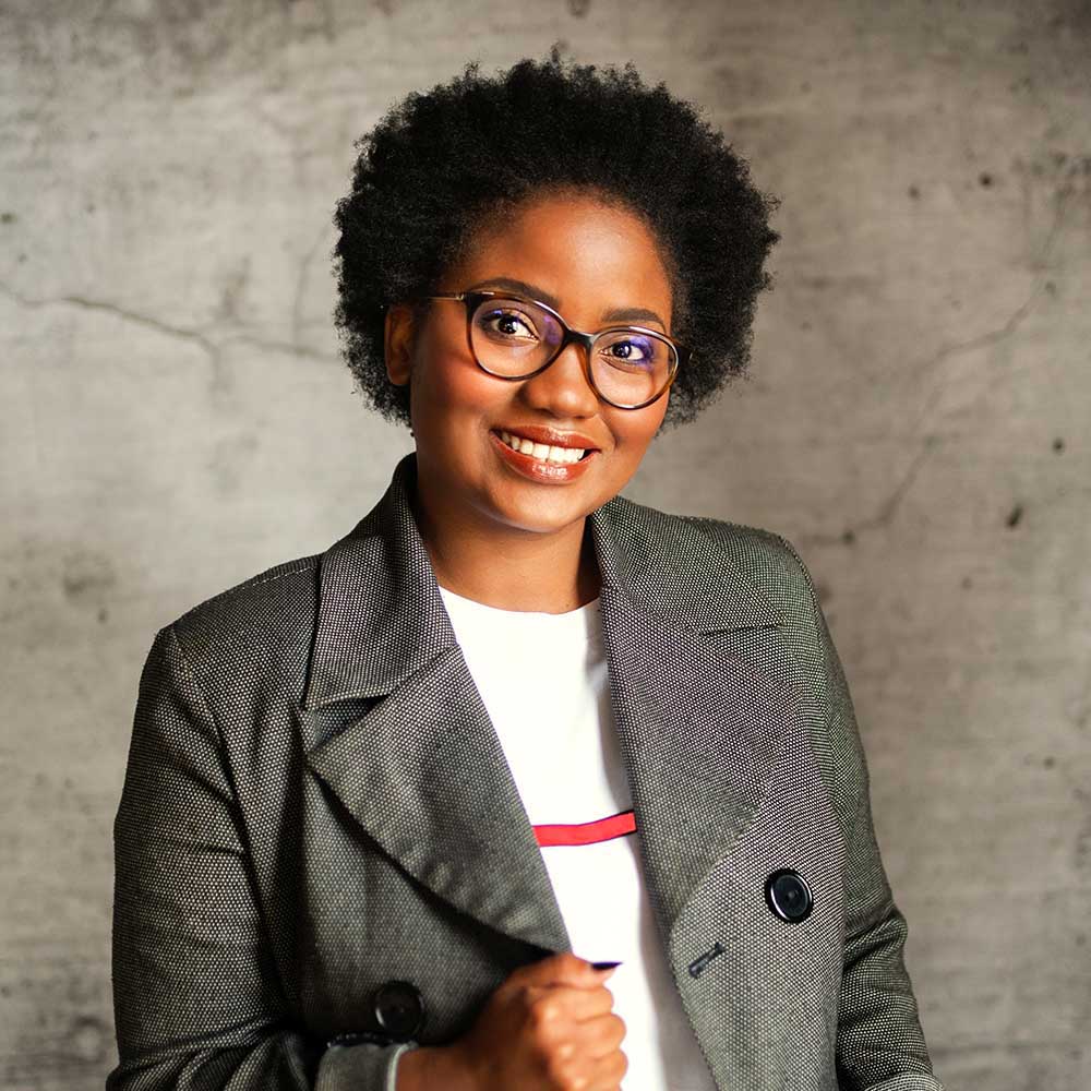 Karabelo Motsel from Ideafruit