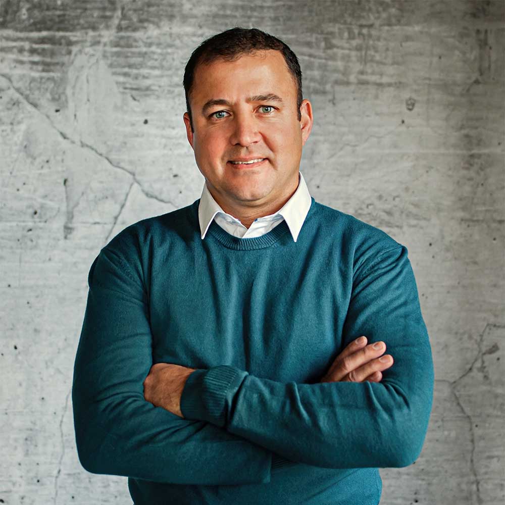 Marinus van der Merwe from Ideafruit