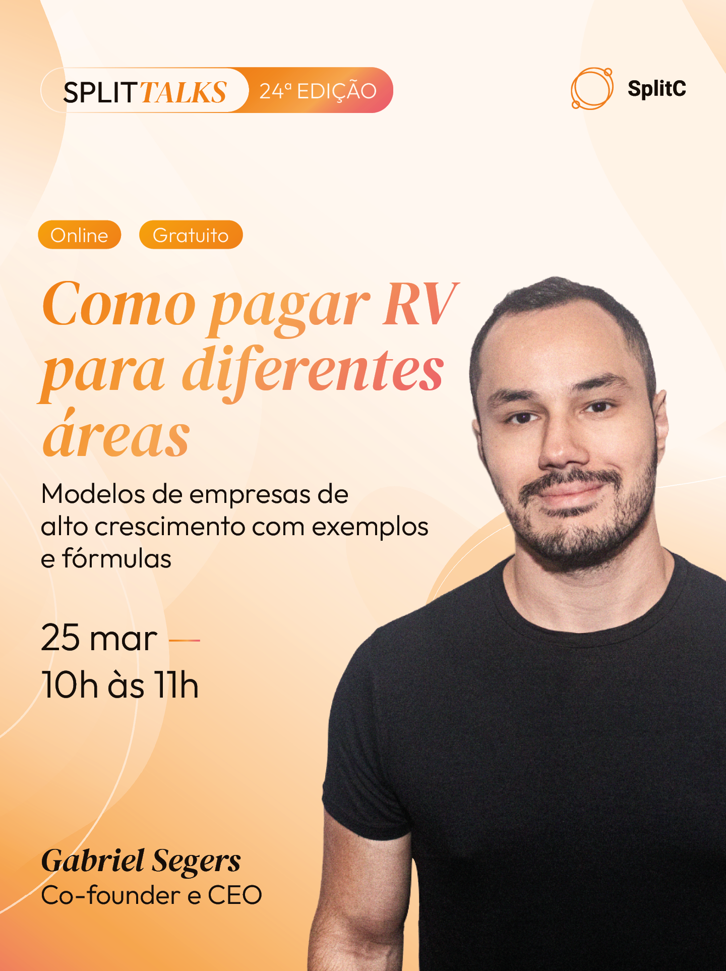 SplitTalks #24: Como pagar Remuneração Variável para diferentes áreas
