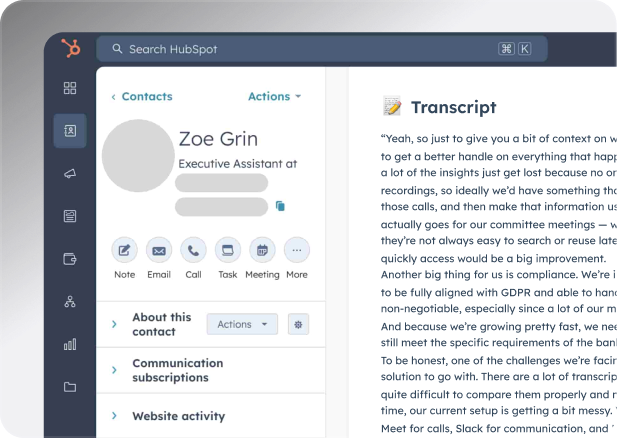 Unstructured data problem