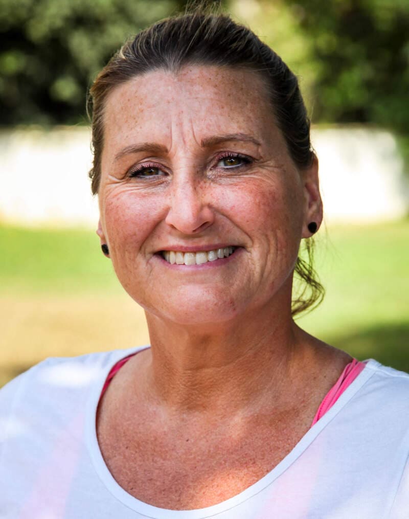 Linda Hjort, Särnmark Rehab