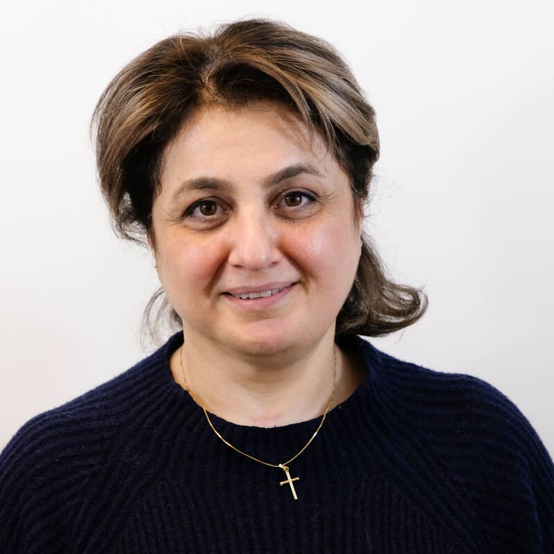 Anastasia Shamany, Särnmark Assistans 