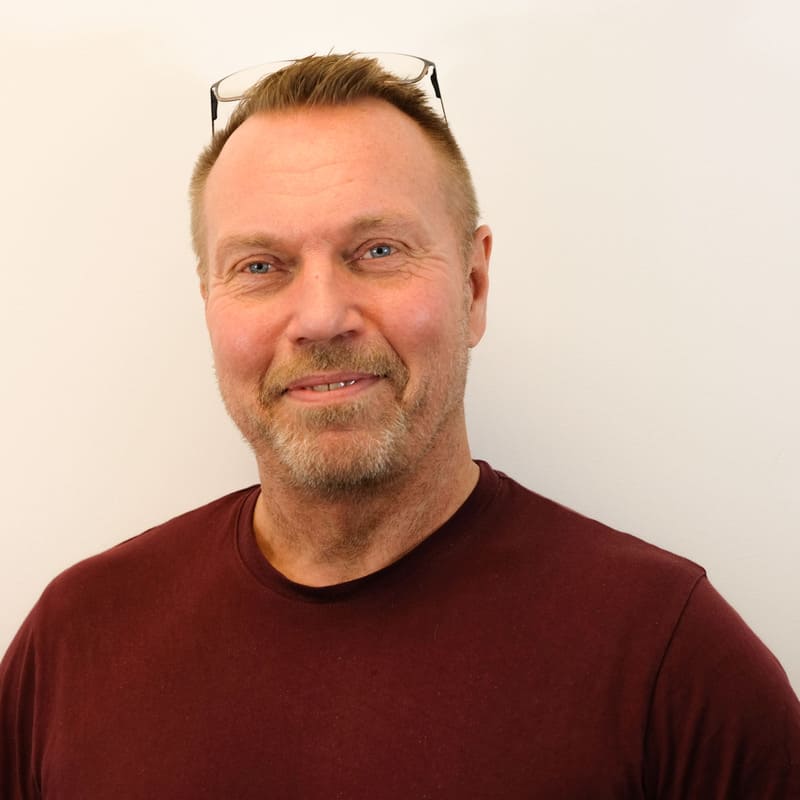 Lars Edqvist, Särnmark Assistans 