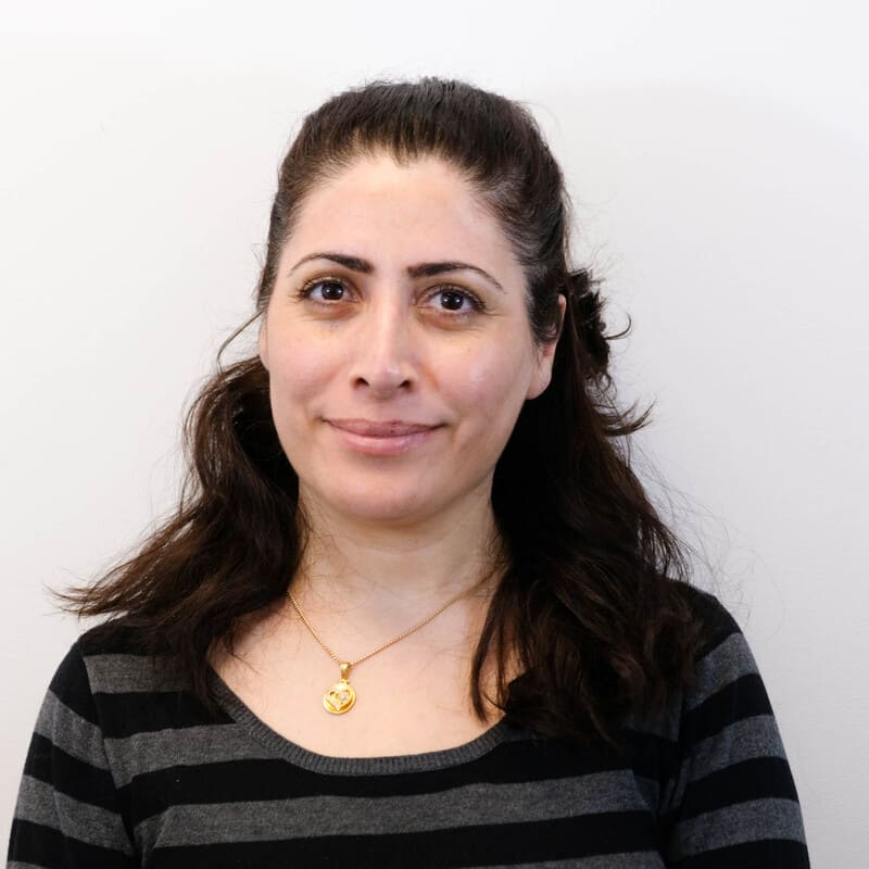 Aysel Lezan Ertas, Särnmark Assistans 