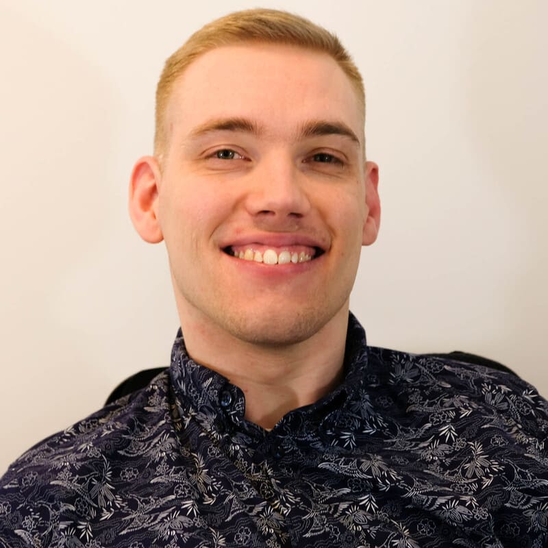 Alexander Nordin, Särnmark Assistans 