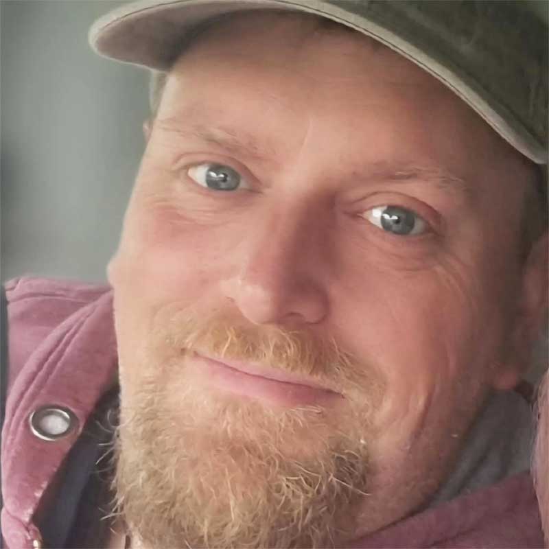 Bild på Björn Lundin