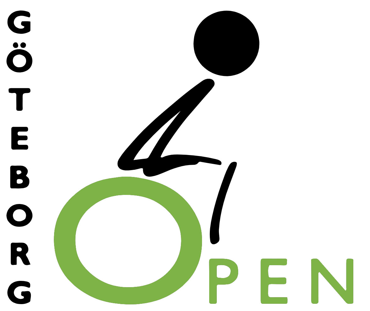 Göteborg Open logo.