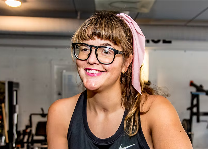 Anna Holmlund, OS och VM-medaljör, föreläsare och inspiratör